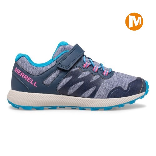 Tenis Merrell Nova 2 Niños MX.R.QIM